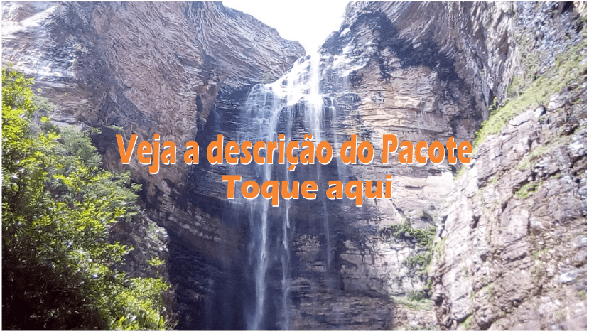 cachoeira da encantada