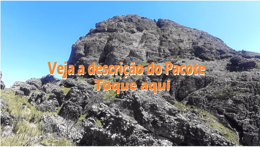 pico das almas