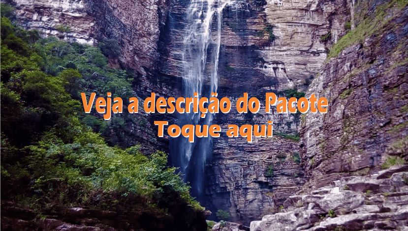 cachoeira da encantada