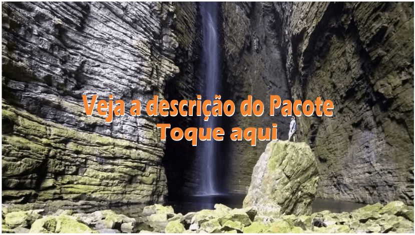 cachoeira da fumacinha por baixo
