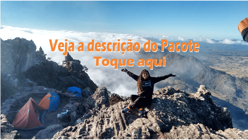 pico do itobira topo nascer do sol