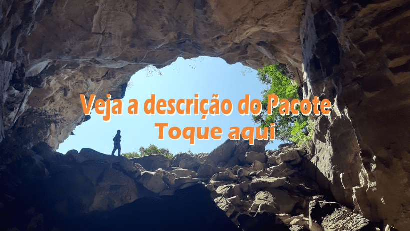 gruta morro do castelo